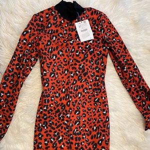 Zara dress